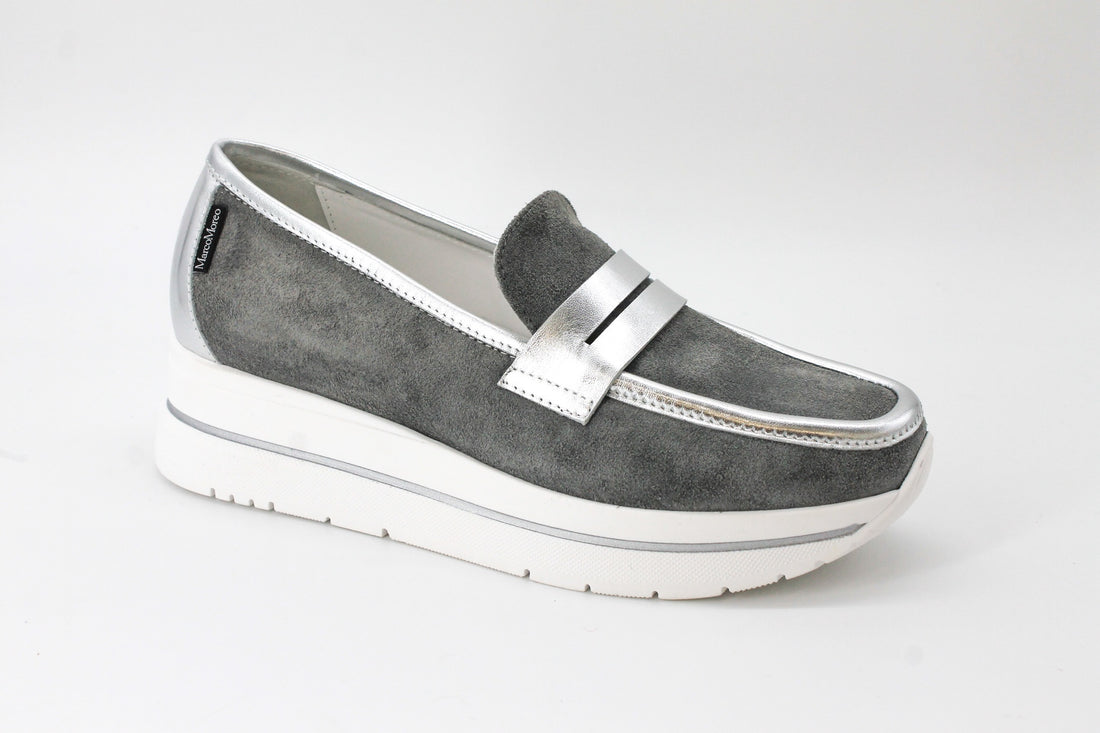Marco Moreo 820 Silver