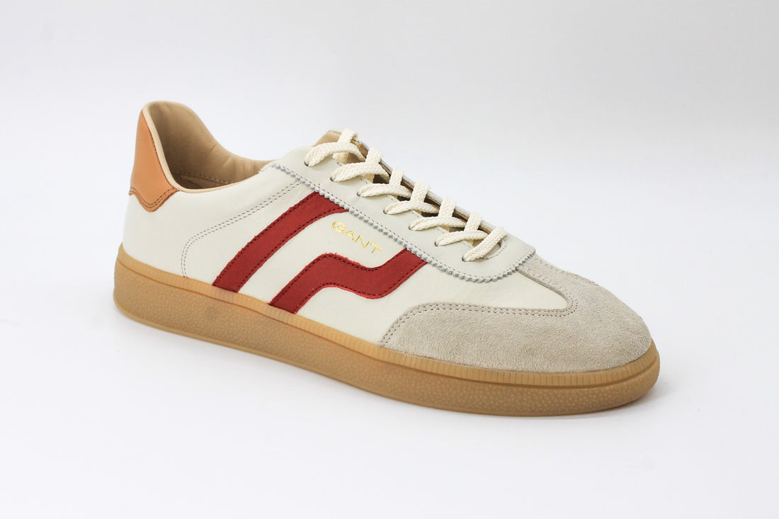 Gant Cuzmo Off White/ Red