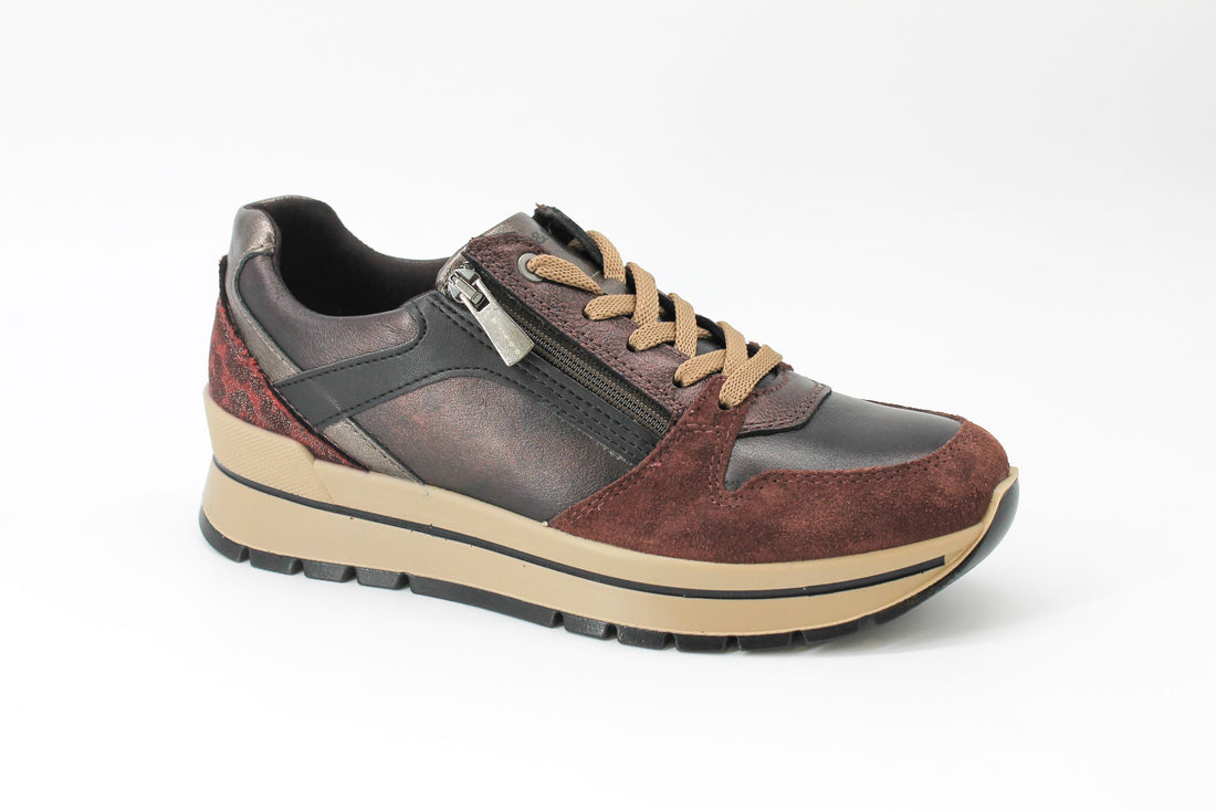 Igi & Co  2174111 Burgundy