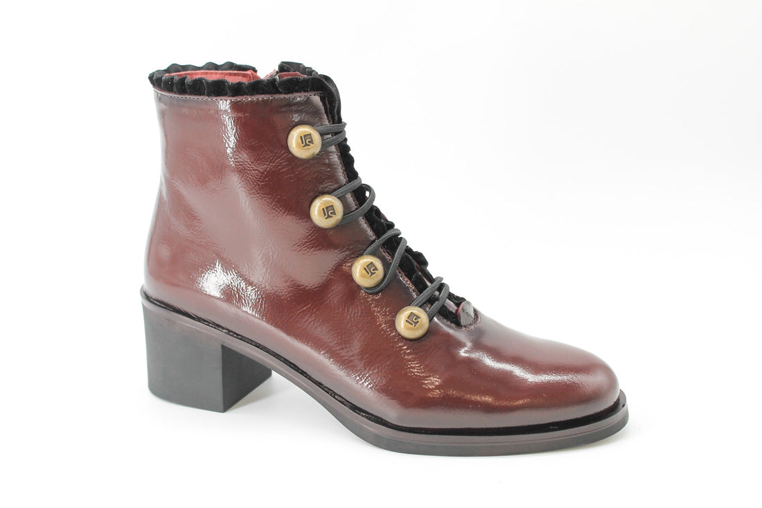 Jose Saenz 5176 Burgundy AW26