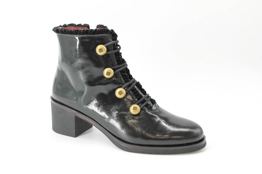 Jose Saenz 5176 Black AW26