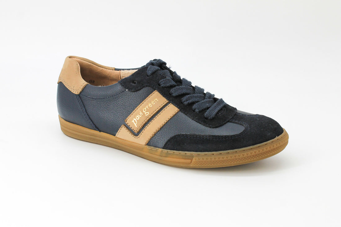 Paul Green 5450 Navy AW26