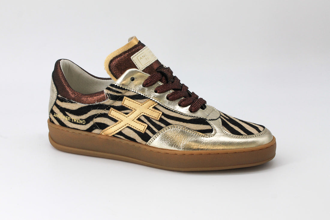 Another Trend A032 Gold Zebra AW26