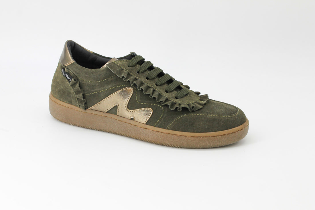 Marco Moreo 762 Olive Green