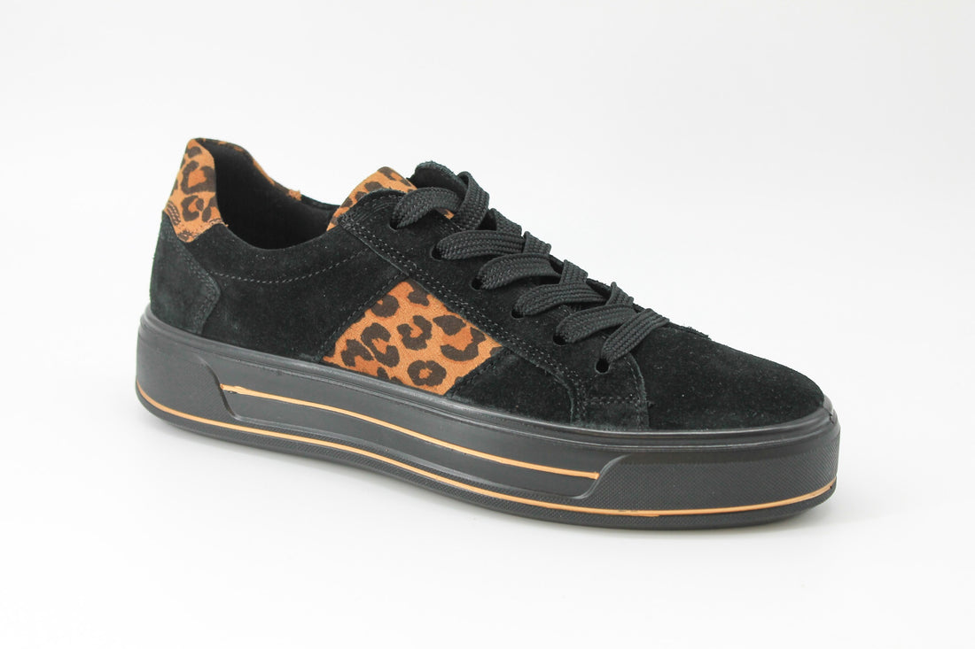 Ara 23004 Black Leopard