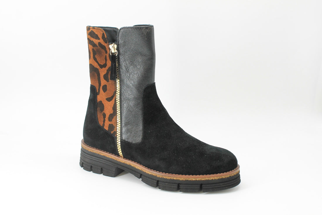Legazzelle 360 Black/Leopard