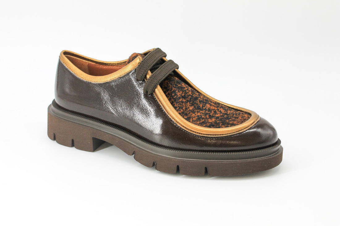 Legazzelle  318 Chocolate AW26