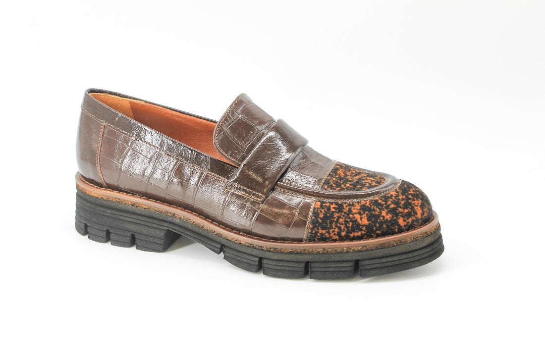 Legazzelle 340 Brown