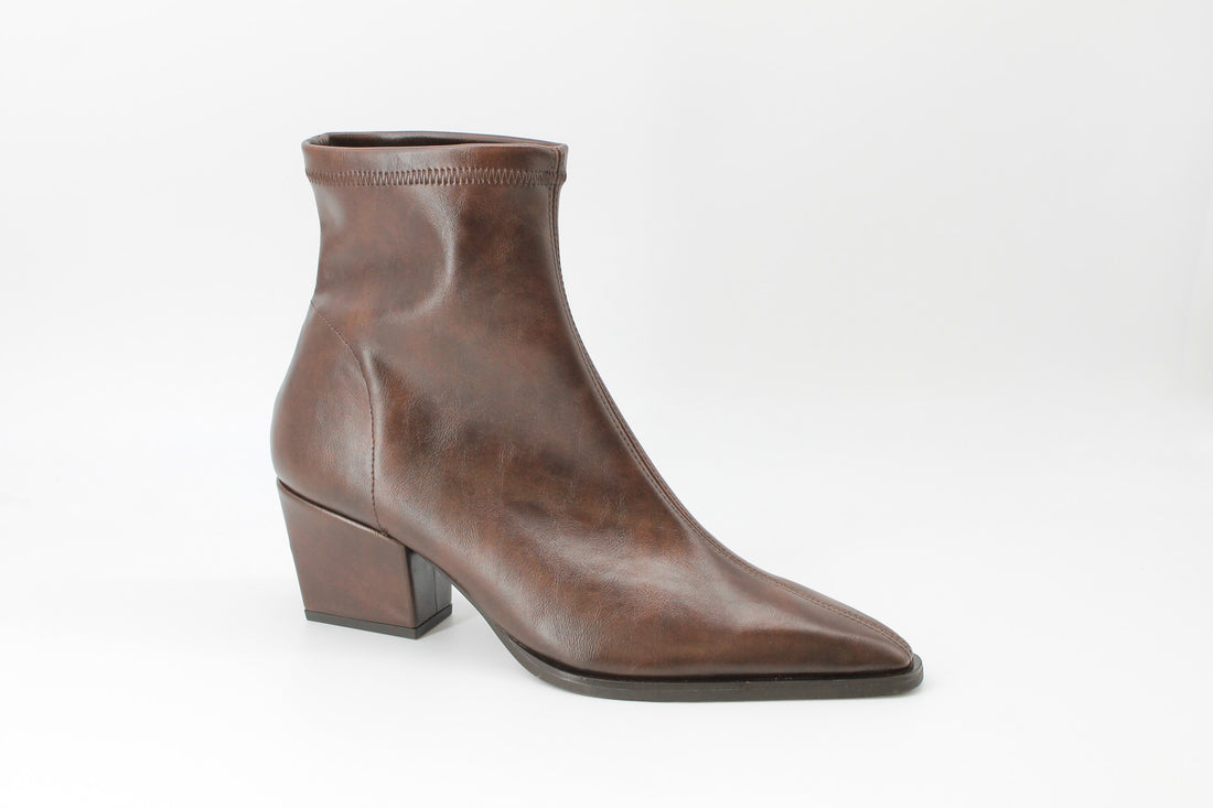 Miss Elastic 75376 Brown  AW26