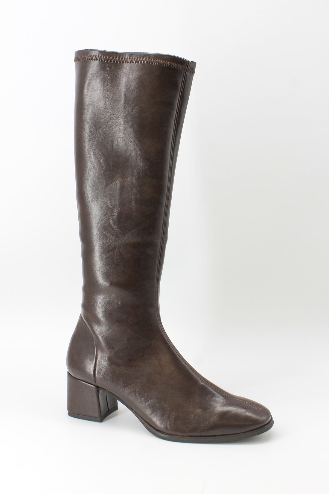 Miss Elastic 75310 Brown AW26