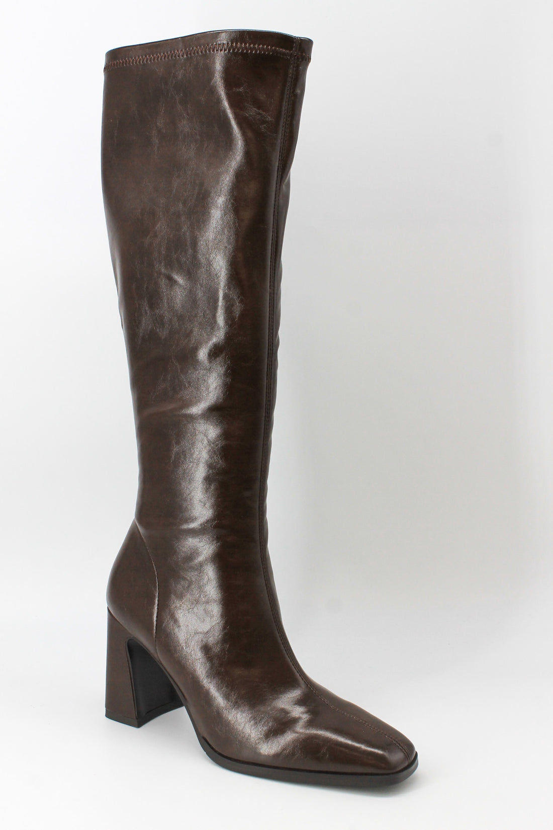 Pedro Anton Glasgow Patent Brown AW26