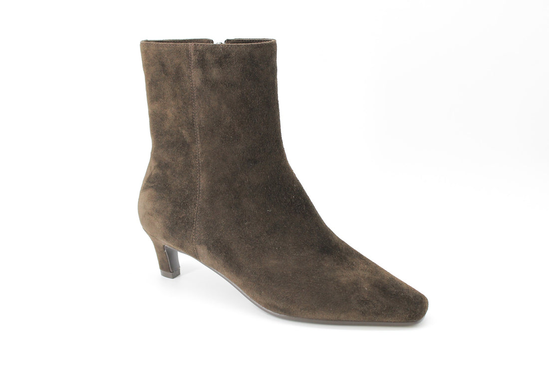 Pedro Anton Felicity Brown Suede