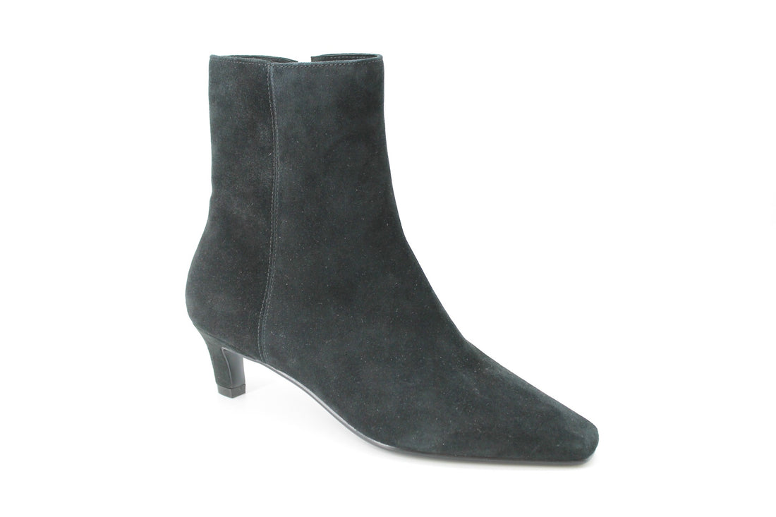 Pedro Anton Felicity Black Suede