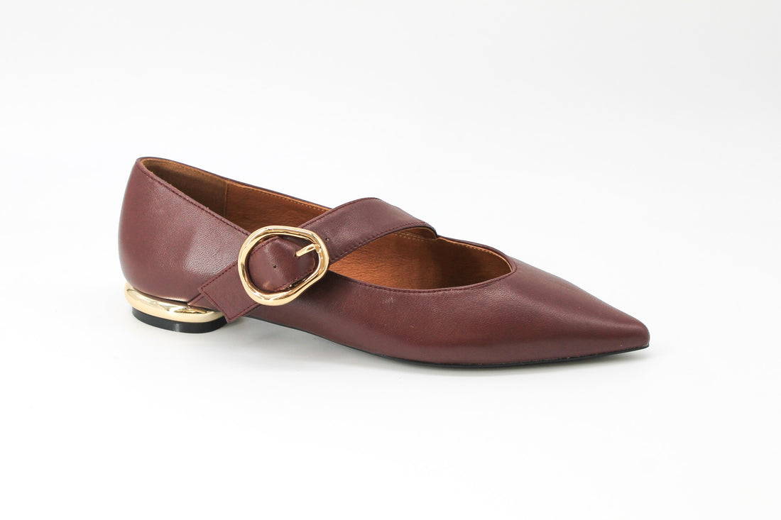 Gioseppo 80167 Burgandy