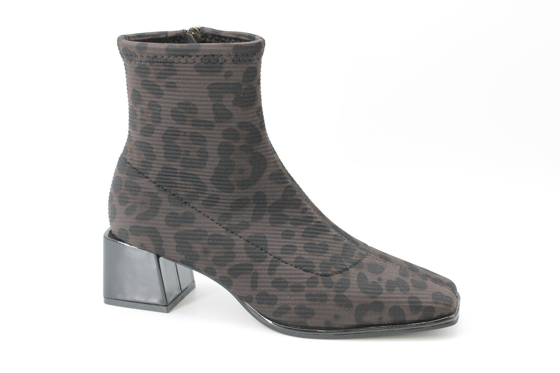 Gioseppo 80794 Black Leopard