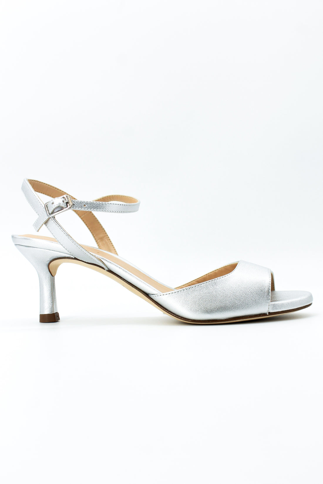 Unisa Nayki Silver â Shoe Style International