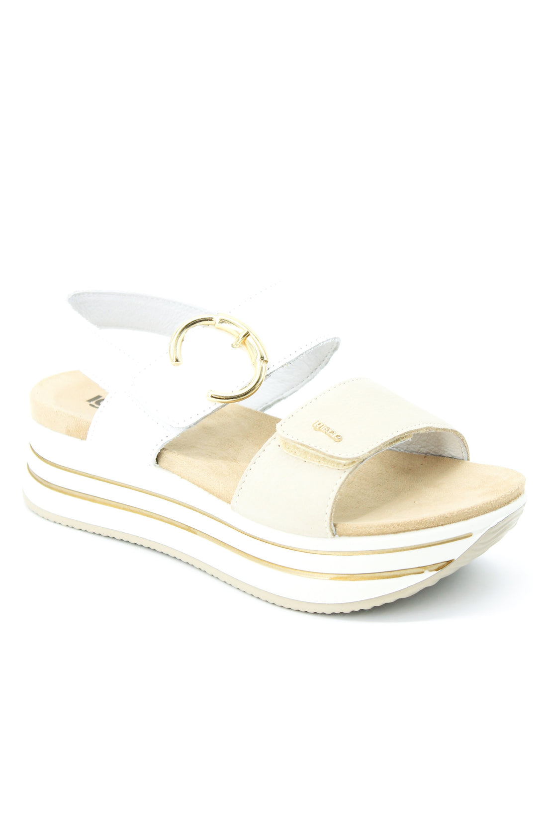 Igi & Co 5679166 White and Beige