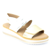 Igi & Co 5685422 White and Gold