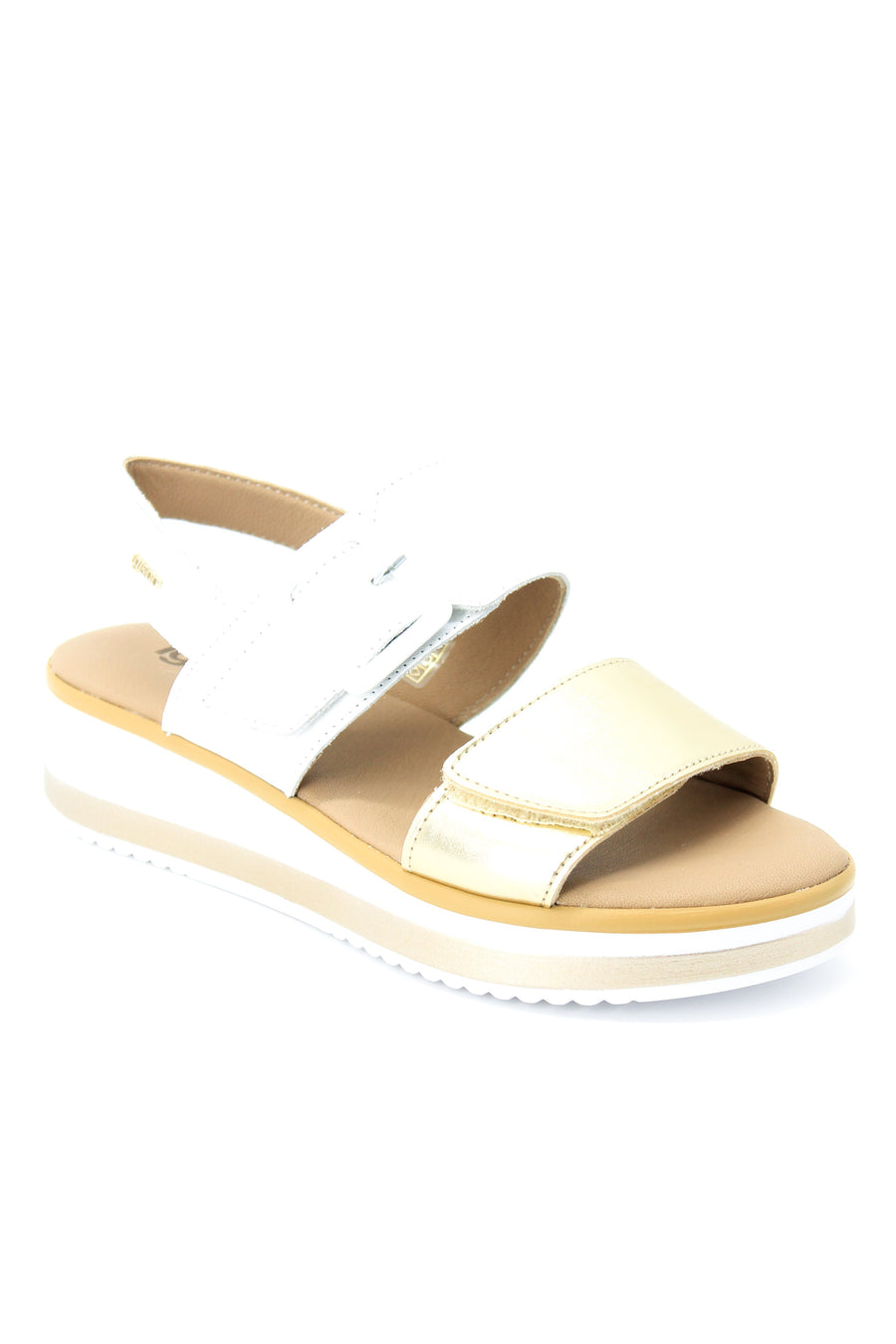 Igi & Co 5685422 White and Gold