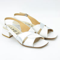 Repo 37634 White and Silver