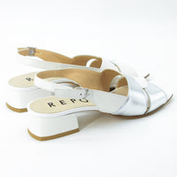 Repo 37634 White and Silver