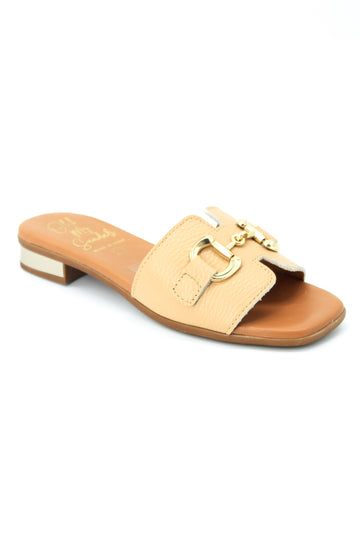 Oh My Sandals 5340 Camel