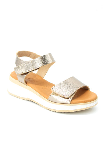 Oh My Sandals 5411 Bronze