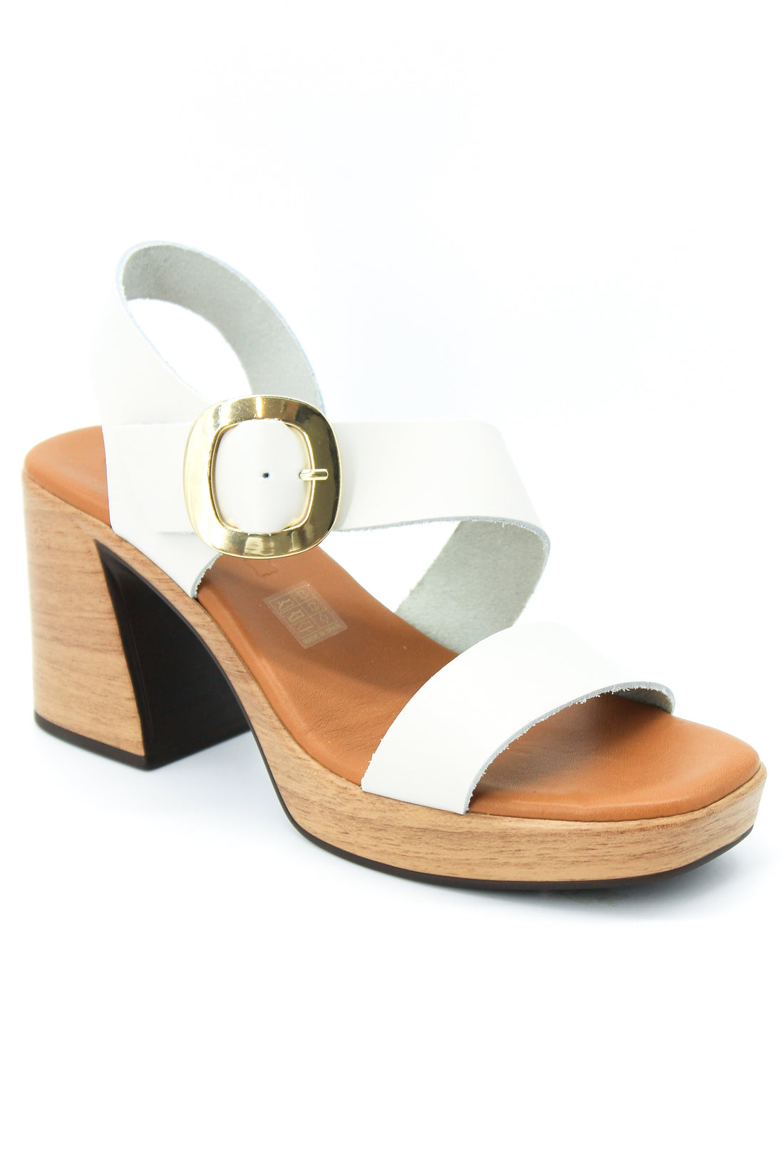 Oh My Sandals 5395 White