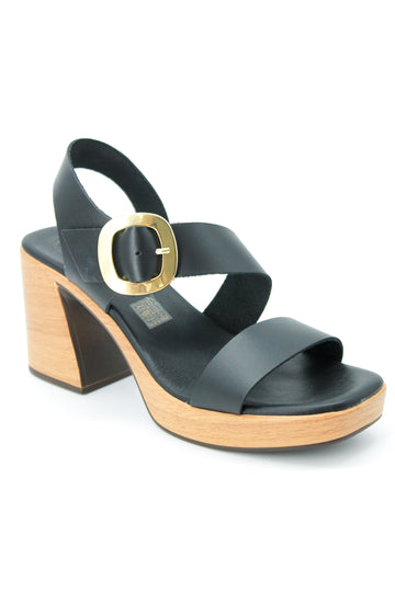 Oh My Sandals 5395 Black