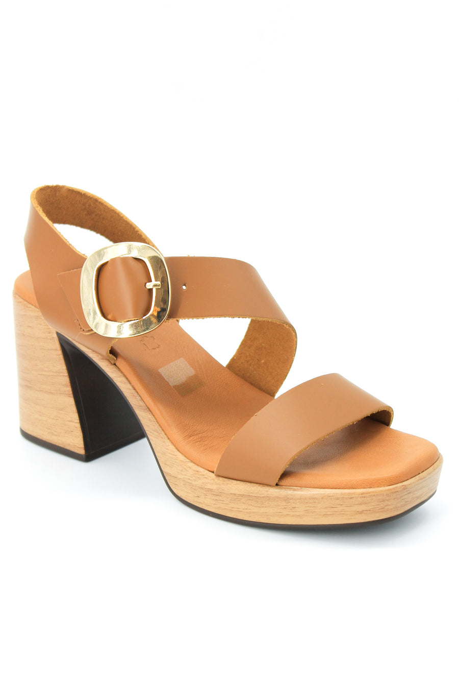 Oh my Sandals 5395 Tan