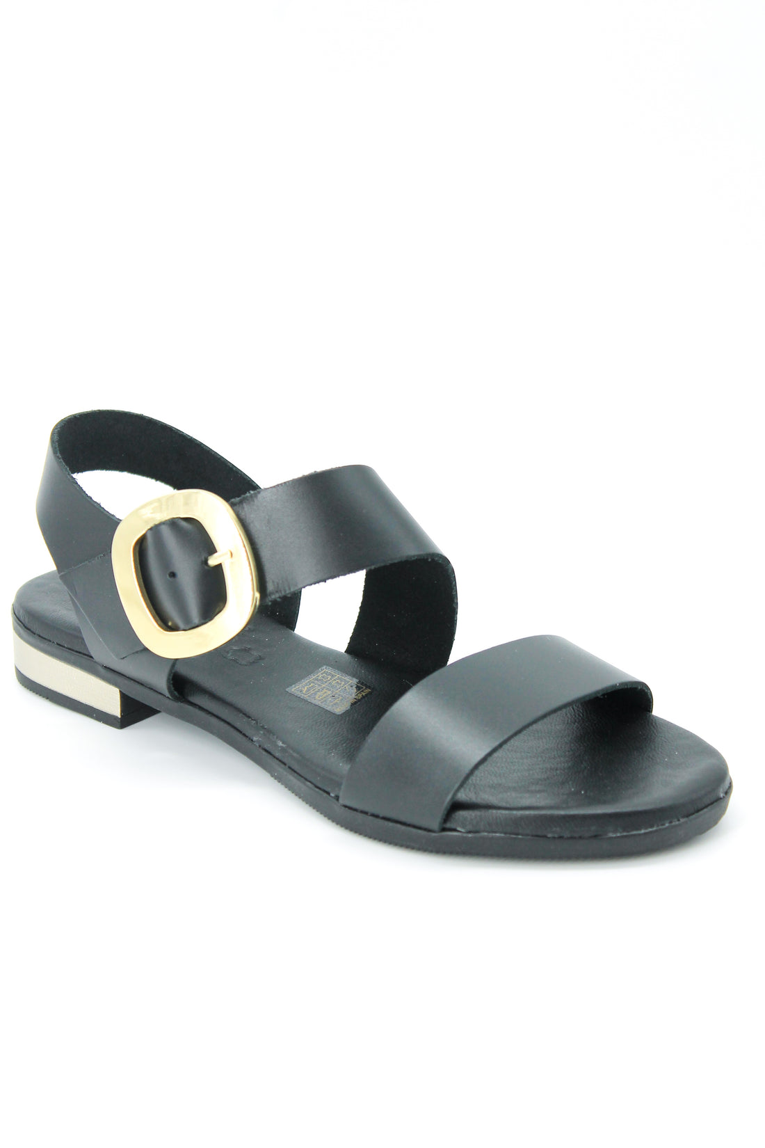 Oh My Sandals 5333 Black – Shoe Style International