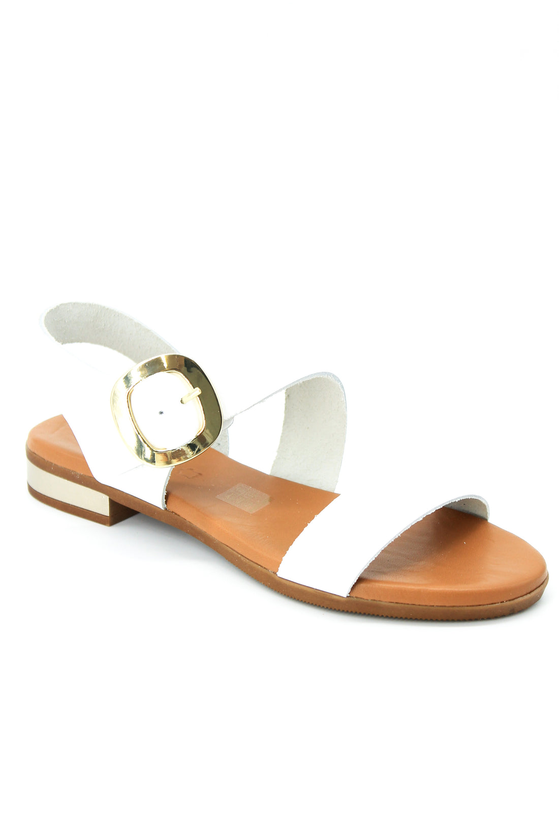 Oh My Sandals 5333 White – Shoe Style International