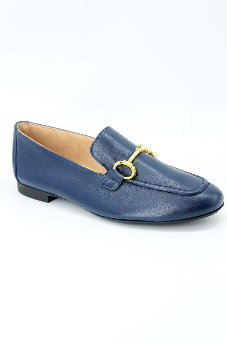 Paul Green 2596 Navy Leather