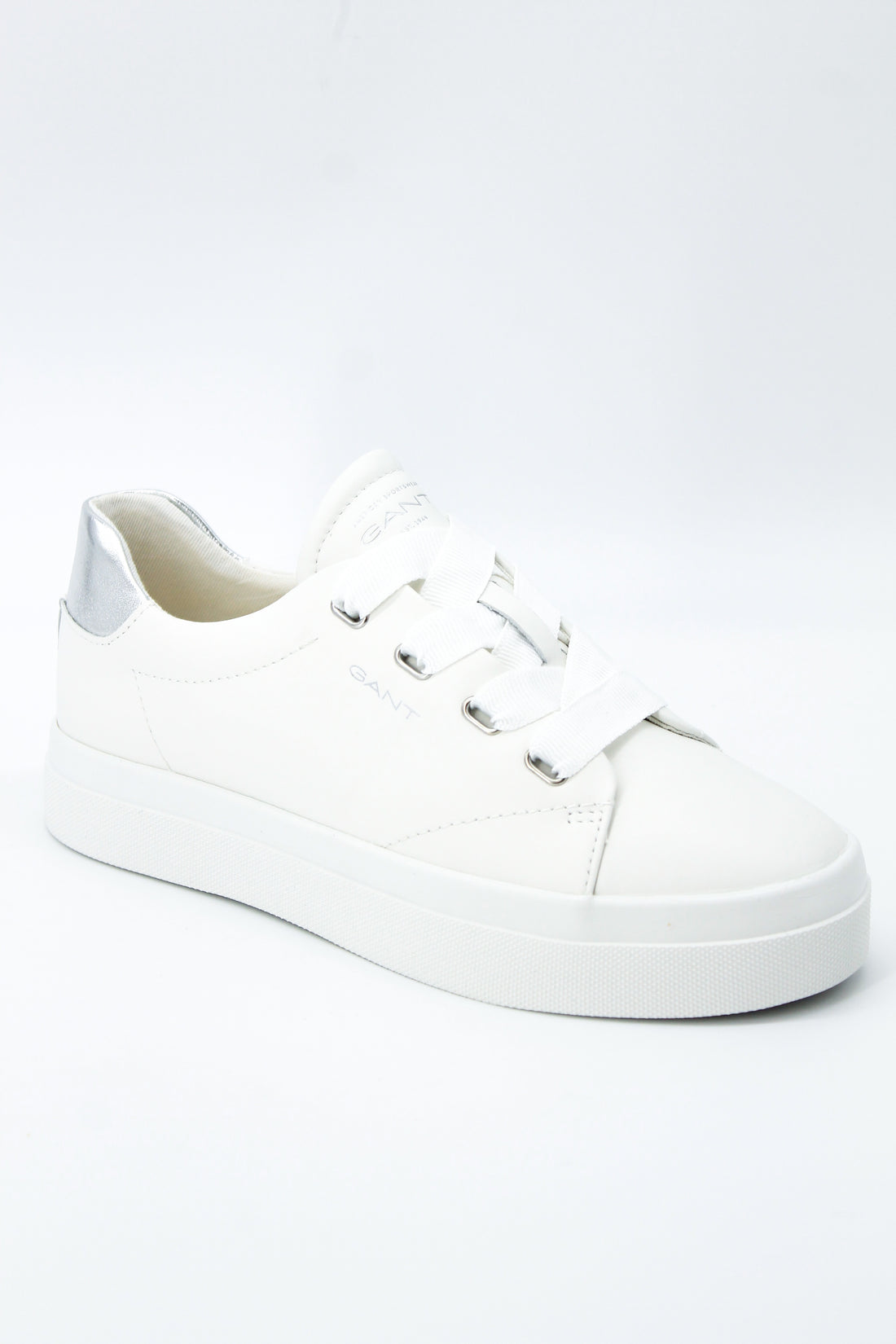 Gant Avona SS24 White and Silver