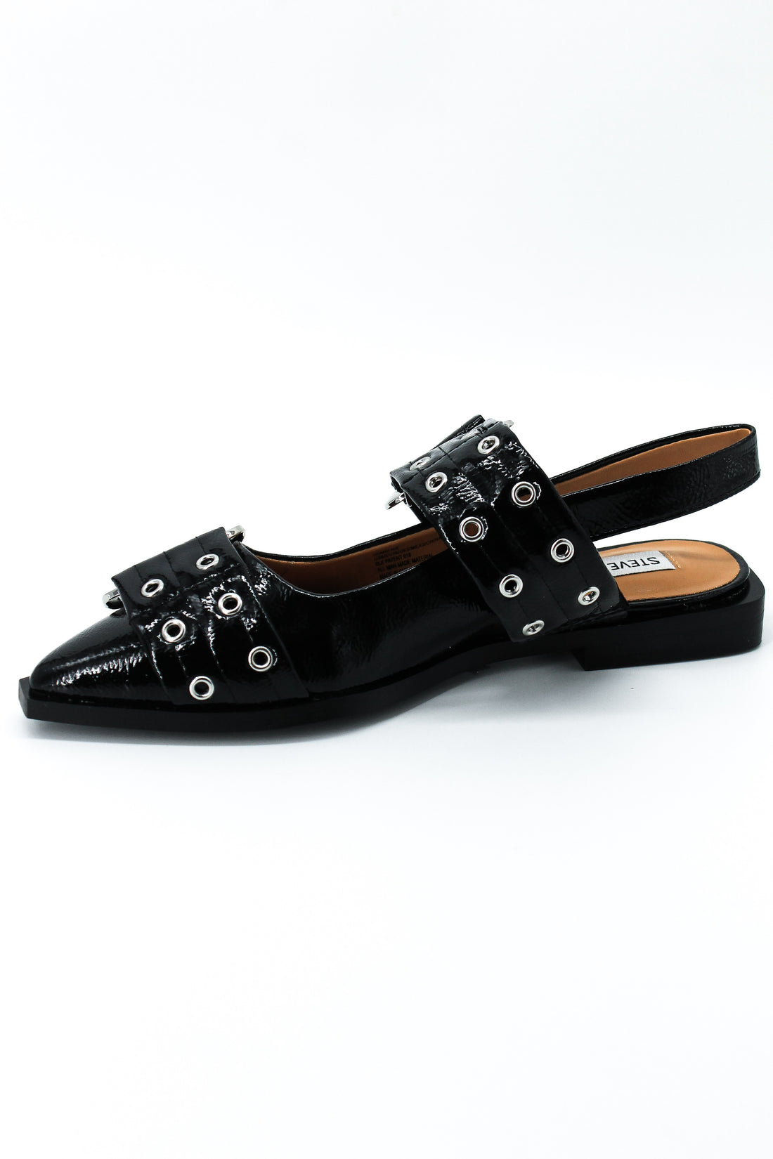 Steve Madden Grand Ave Black