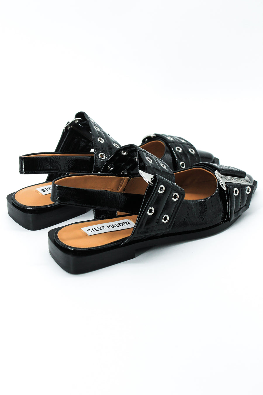 Steve Madden Grand Ave Black