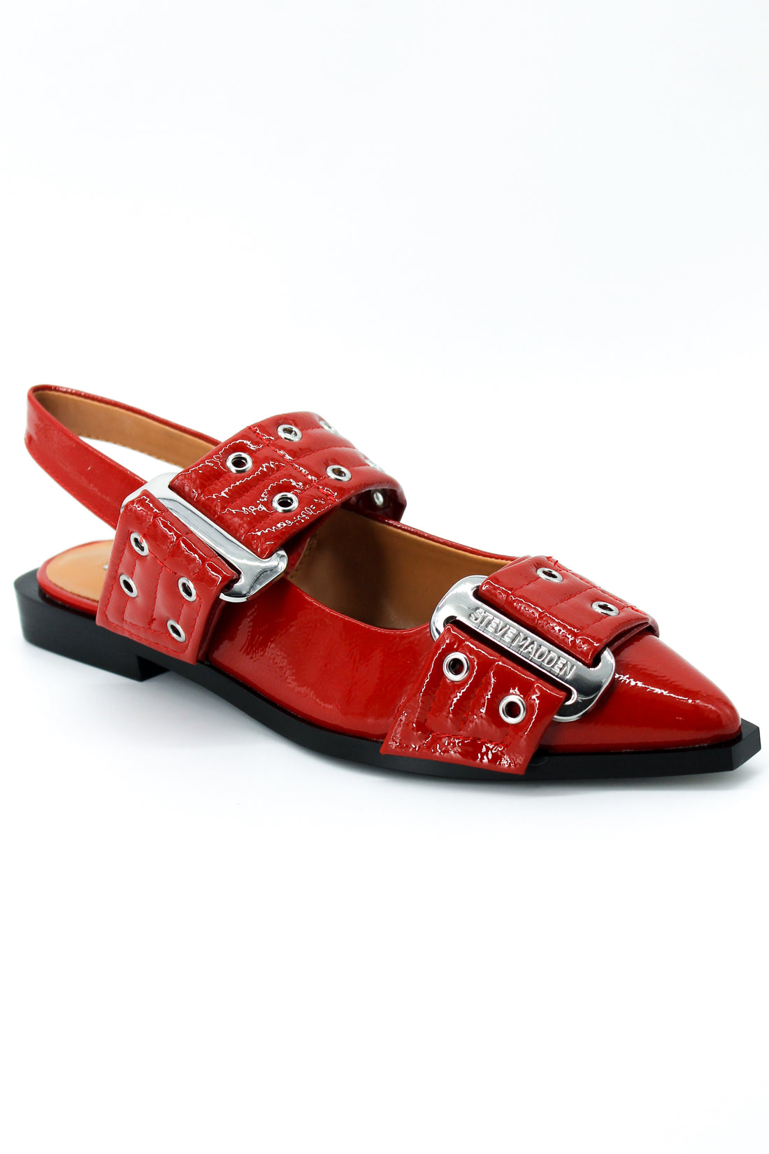 Steve Madden Grand Ave Red