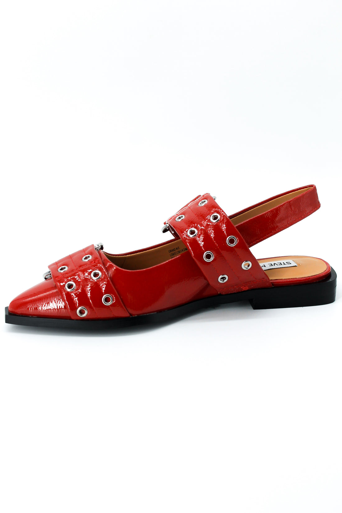 Steve Madden Grand Ave Red