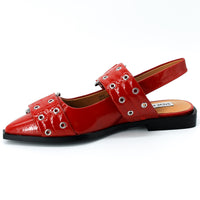 Steve Madden Grand Ave Red