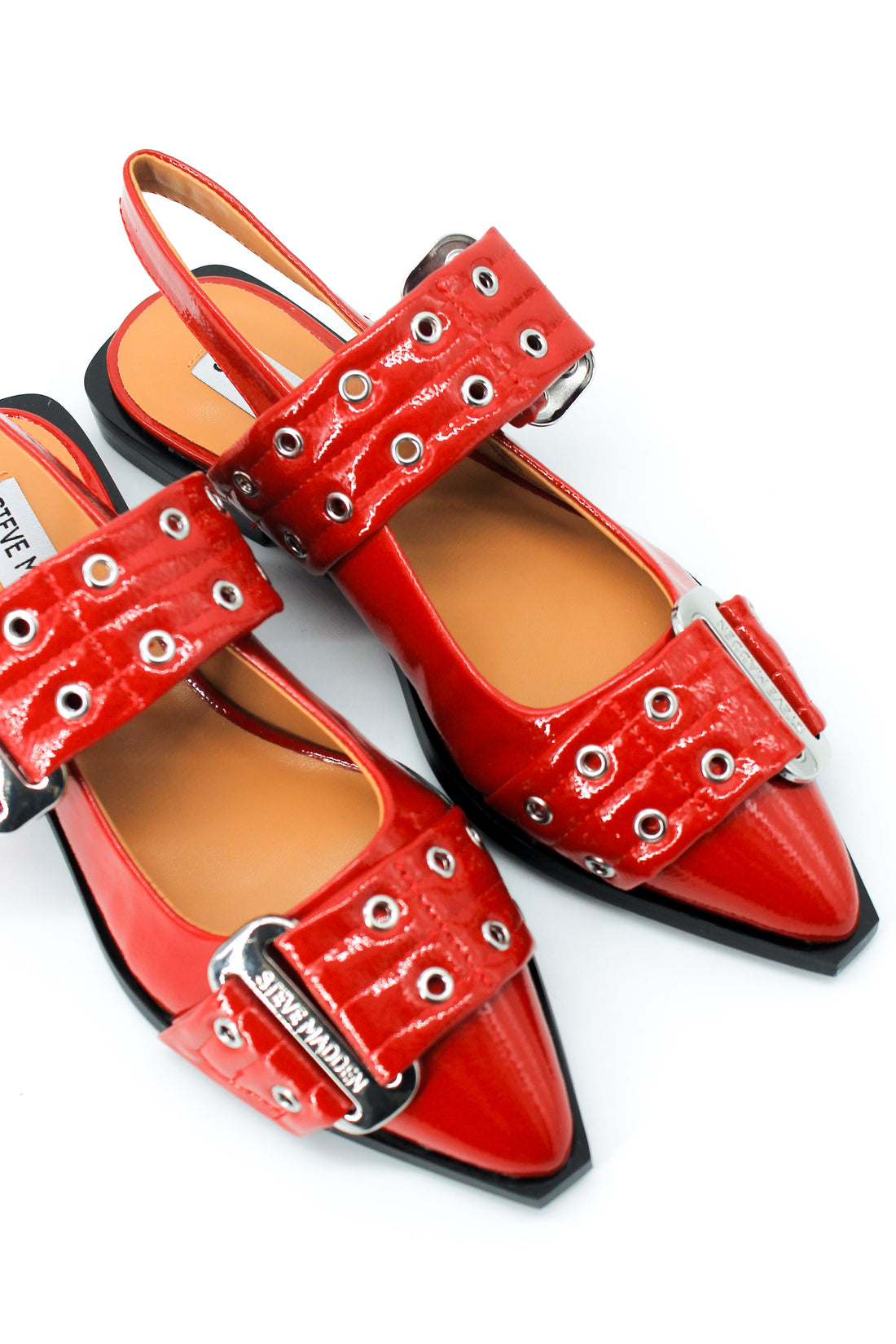 Steve Madden Grand Ave Red