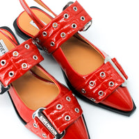 Steve Madden Grand Ave Red