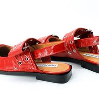 Steve Madden Grand Ave Red