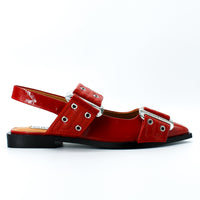 Steve Madden Grand Ave Red