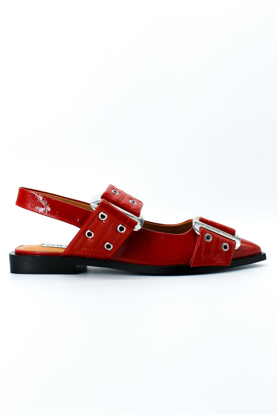 Steve Madden Grand Ave Red