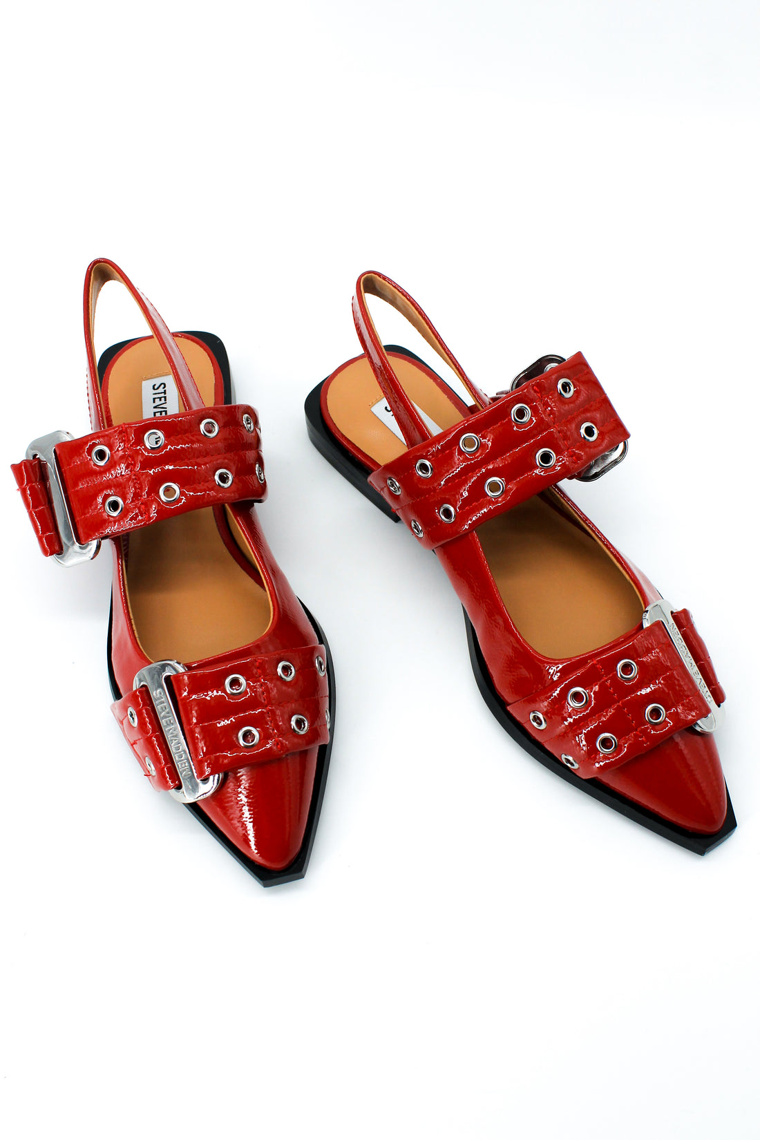 Steve Madden Grand Ave Red