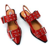 Steve Madden Grand Ave Red