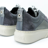 Andia Fora Libi Patch AW24 Grey