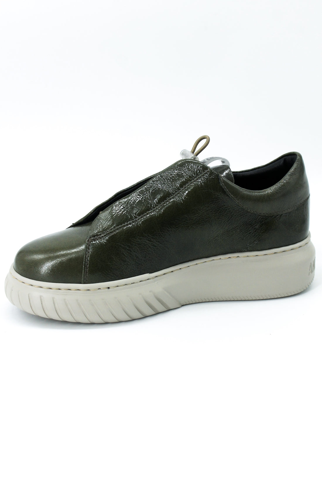 Andia Fora Libi AW24 Olive Patent