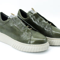 Andia Fora Libi AW24 Olive Patent