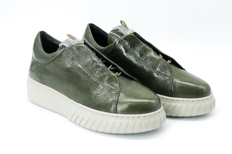 Andia Fora Libi AW24 Olive Patent